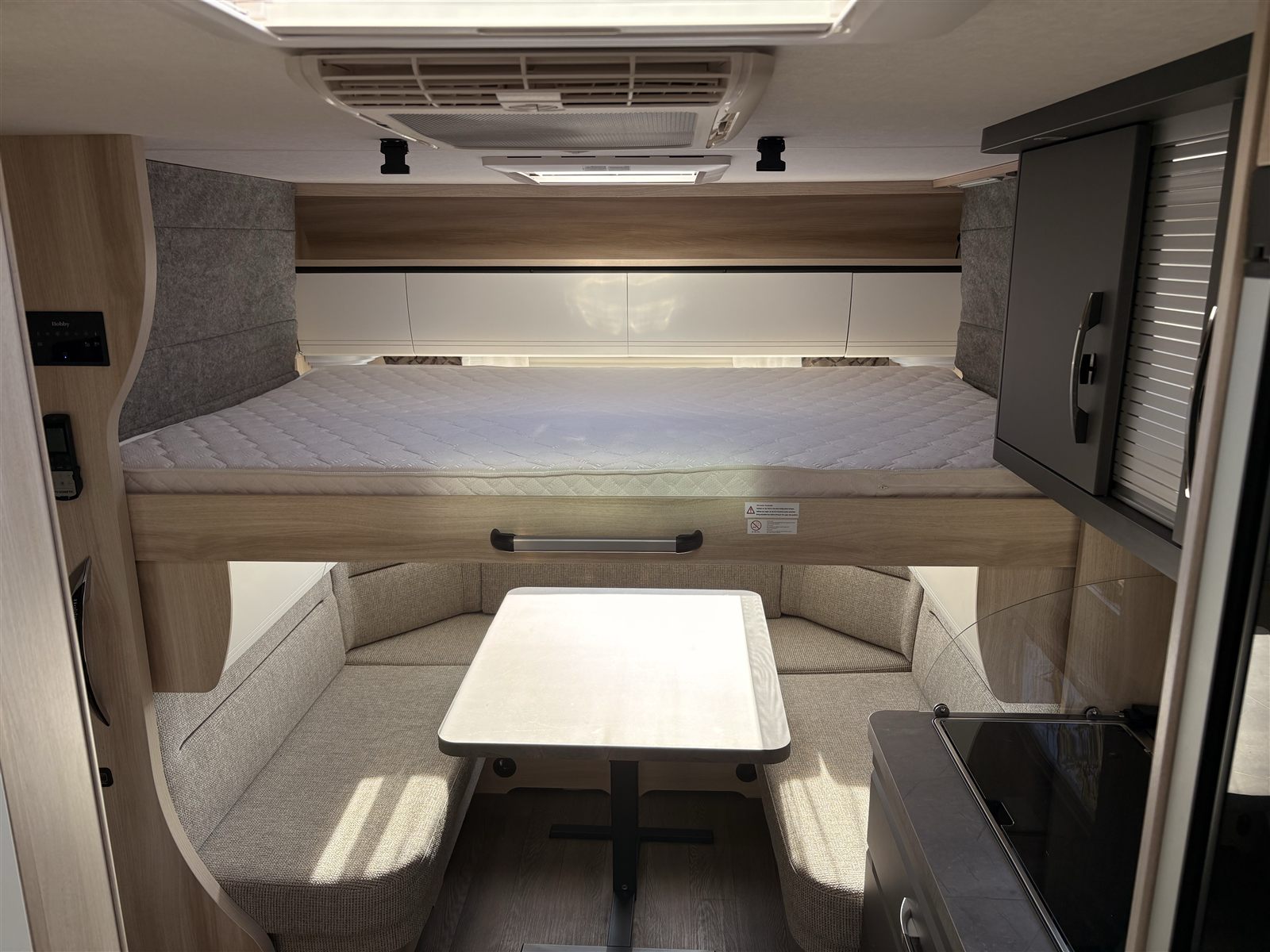 Hobby De Luxe 515 UHK